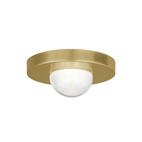 Kelly Wearstler Ebell Mini LED Flush Mount