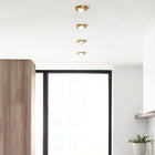 Kelly Wearstler Ebell Mini LED Flush Mount