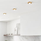 Kelly Wearstler Ebell Mini LED Flush Mount
