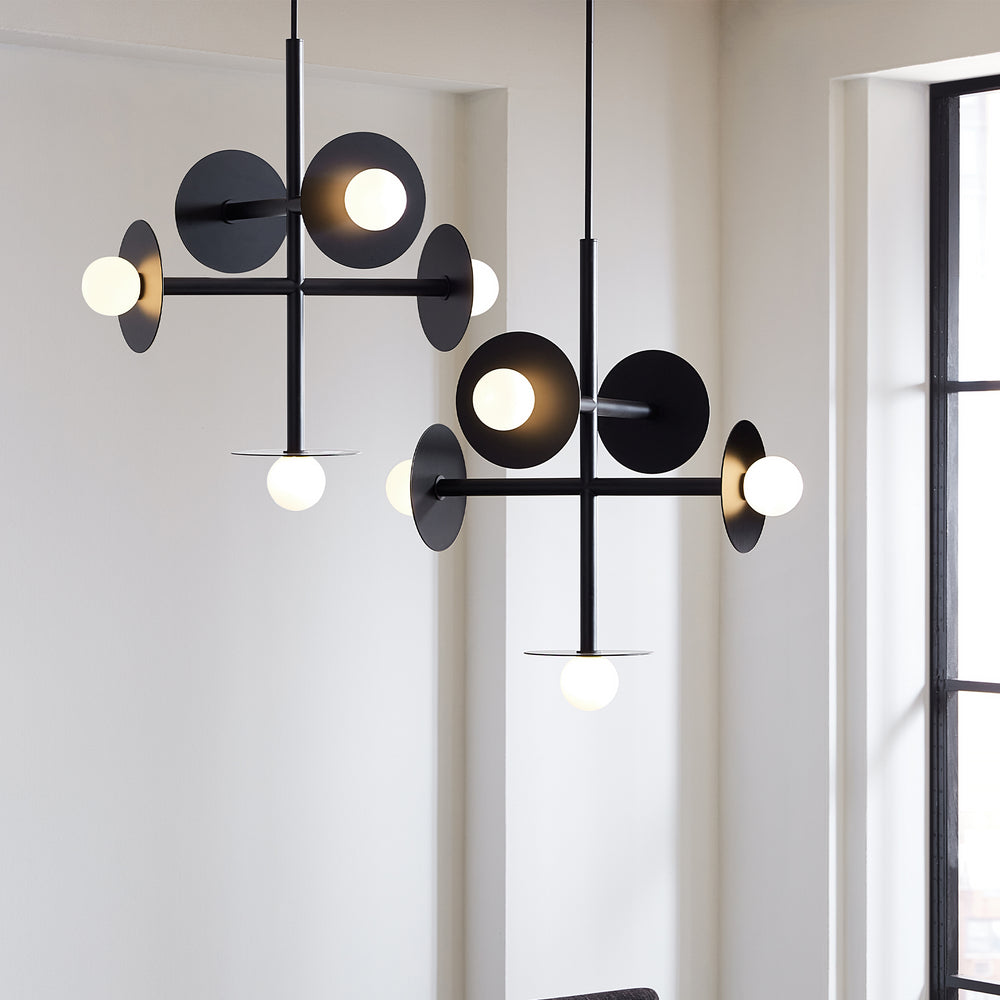 Kelly Wearstler Nodes Chandelier