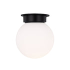 Kelly Wearstler Nodes Globe Flush Mount