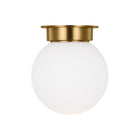 Kelly Wearstler Nodes Globe Flush Mount