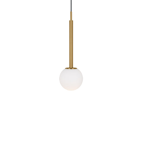 Kelly Wearstler Nodes Globe Pendant Light