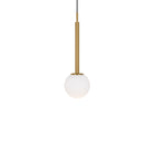 Kelly Wearstler Nodes Globe Pendant Light