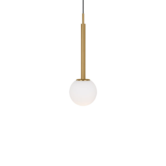 Kelly Wearstler Nodes Globe Pendant Light