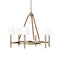 Lauren Ralph Lauren Katie Chandelier  option 6 Lights