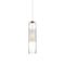Sean Lavin Leano MonoRail Pendant Light  option Hand-Rubbed Antique Brass