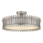 Visual Comfort Signature x Suzanne Kasler Leslie Semi Flush Mount
