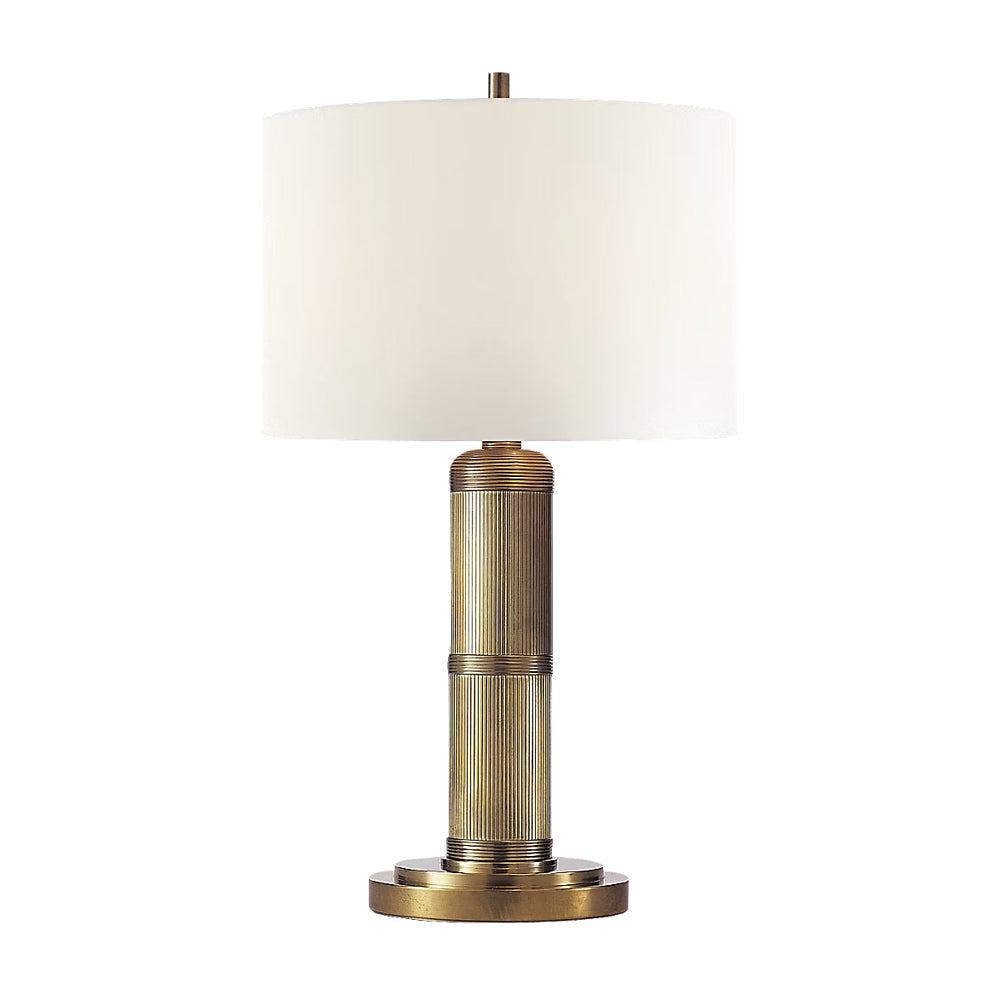Visual Comfort Signature x Thomas O'Brien Longacre Table Lamp
