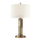 Visual Comfort Signature x Thomas O'Brien Longacre Table Lamp  option Hand Rubbed Antique Brass