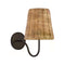 Visual Comfort Signature x Amber Lewis Lyndsie Wall Sconce  option Aged Iron