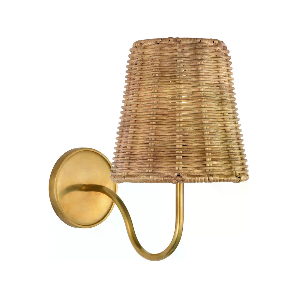 Visual Comfort Signature x Amber Lewis Lyndsie Wall Sconce