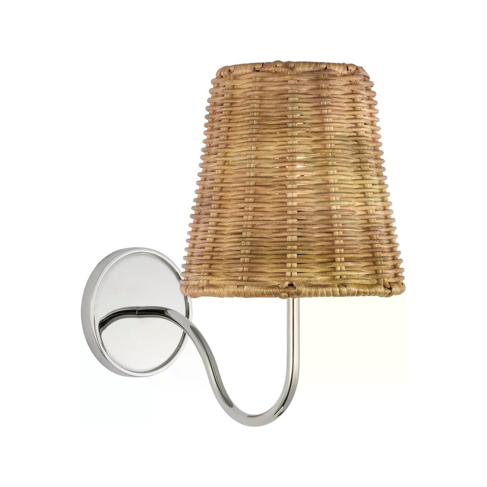 Visual Comfort Signature x Amber Lewis Lyndsie Wall Sconce