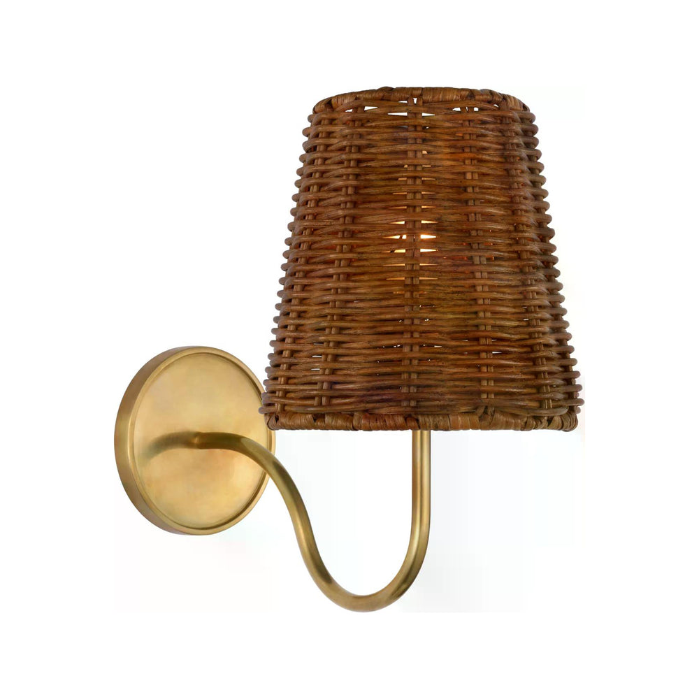Visual Comfort Signature x Amber Lewis Lyndsie Wall Sconce