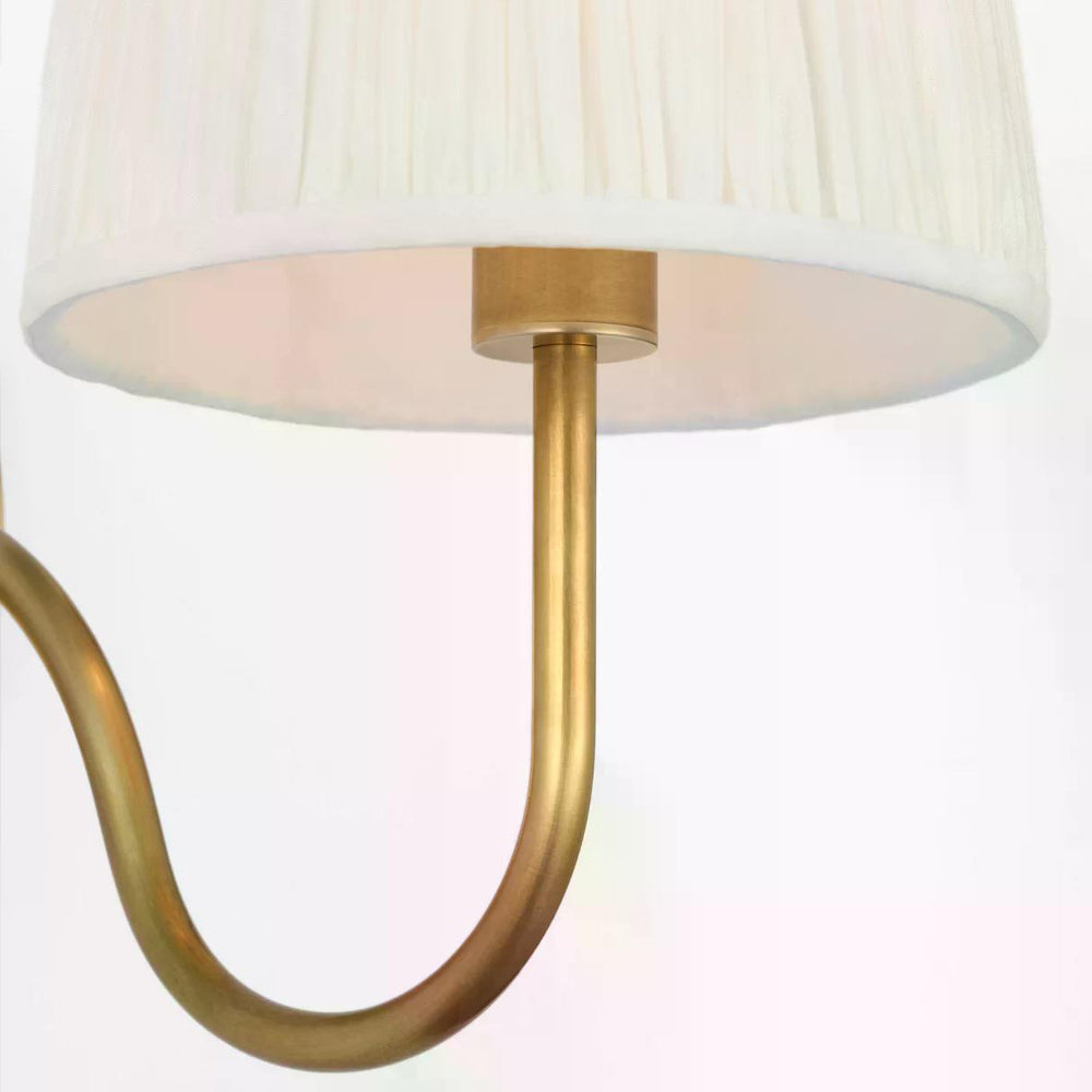 Visual Comfort Signature x Amber Lewis Lyndsie Wall Sconce