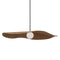 Windsor Smith x Visual Comfort Mahalo Pendant Light  option Bronze