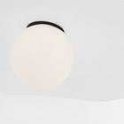 Windsor Smith x Visual Comfort Mahalo Semi Flush Mount