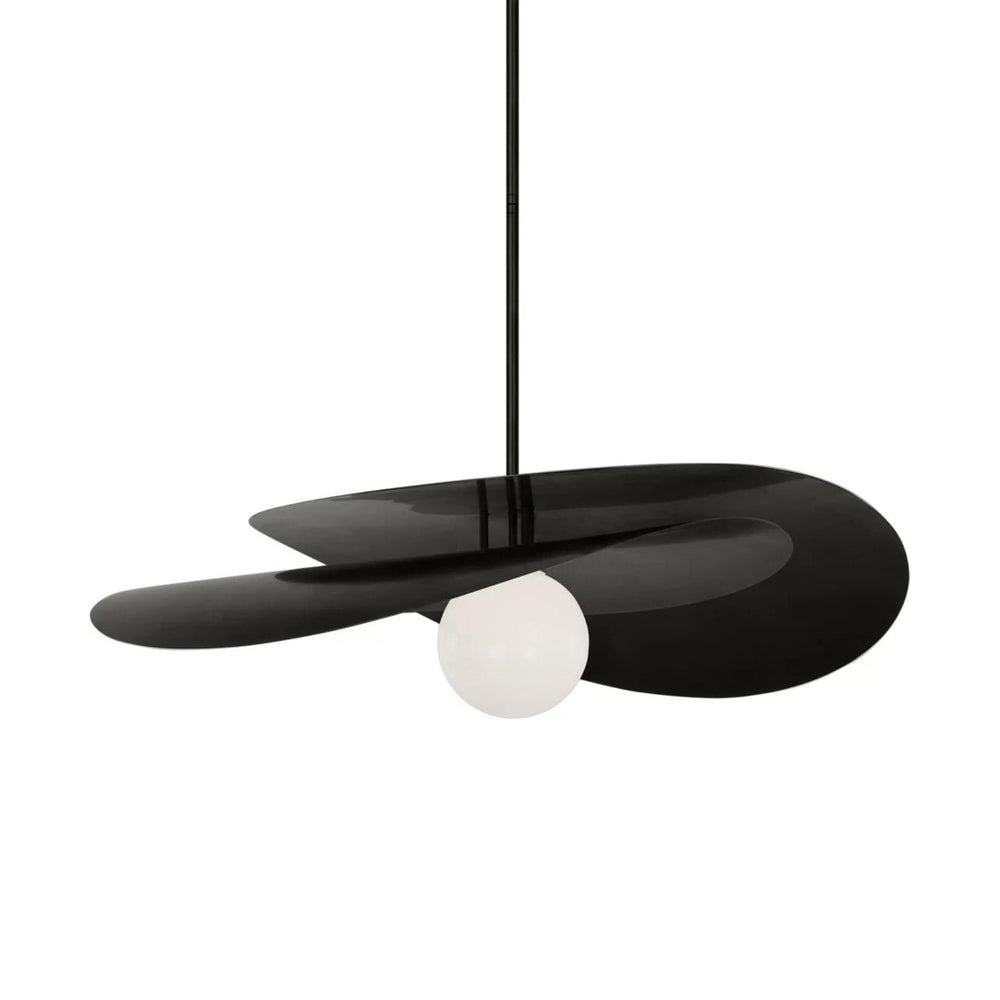 Visual Comfort Signature x Windsor Smith Mahalo Tiered Pendant Light
