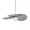 Visual Comfort Signature x Windsor Smith Mahalo Tiered Pendant Light  option Polished Nickel