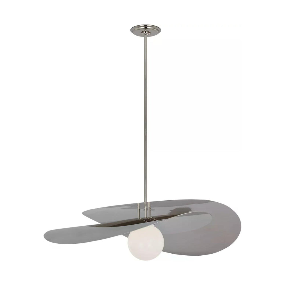 Visual Comfort Signature x Windsor Smith Mahalo Tiered Pendant Light