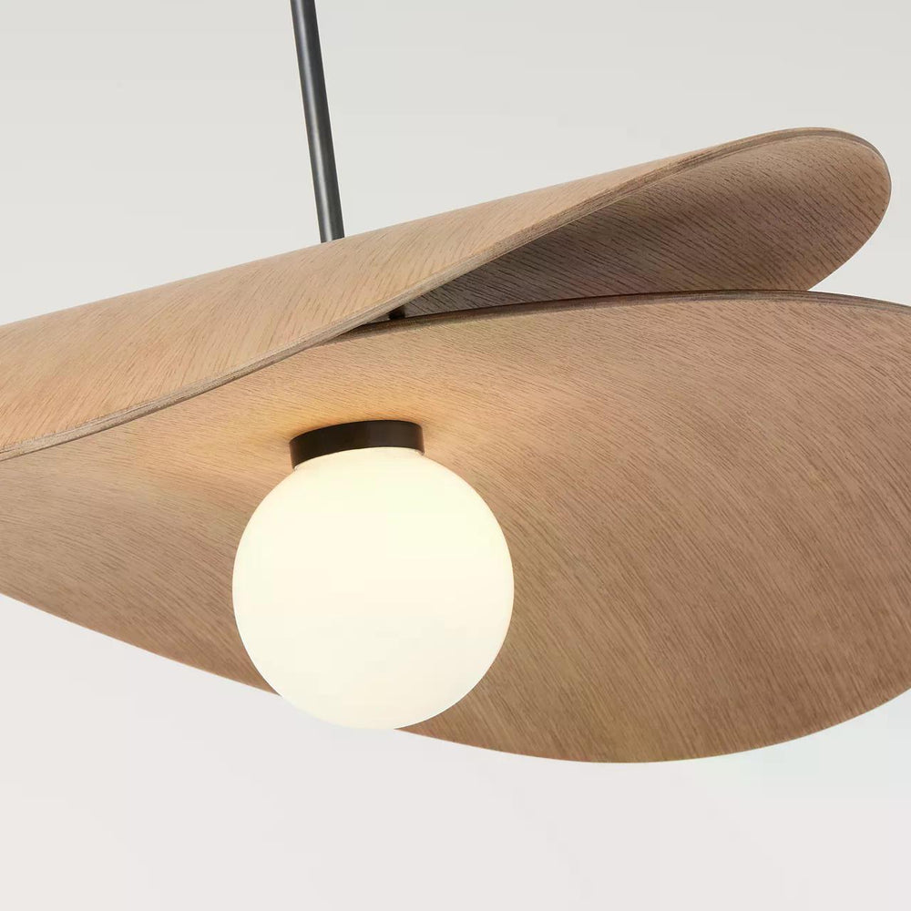 Visual Comfort Signature x Windsor Smith Mahalo Tiered Pendant Light