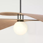 Visual Comfort Signature x Windsor Smith Mahalo Tiered Pendant Light