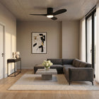 Maverick Smart Hugger LED Ceiling Fan