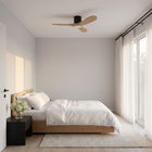 Maverick Smart Hugger LED Ceiling Fan