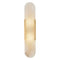 Visual Comfort Signature x Kelly Wearstler Melange Elongated Wall Sconce  option Antique Burnished Brass