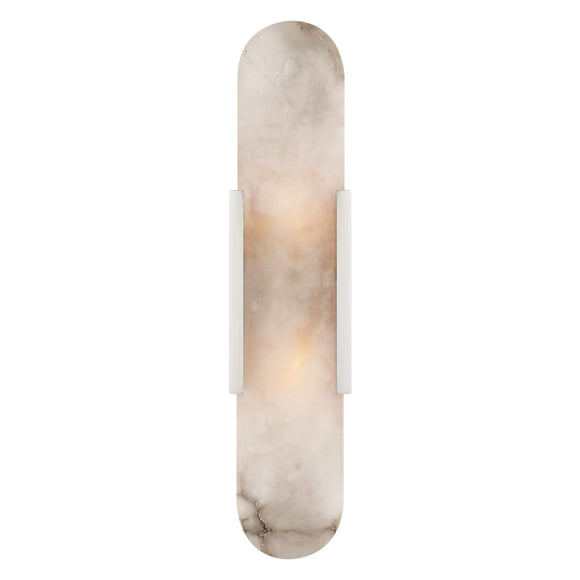 Visual Comfort Signature x Kelly Wearstler Melange Elongated Wall Sconce