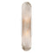 Visual Comfort Signature x Kelly Wearstler Melange Elongated Wall Sconce  option Polished Nickel