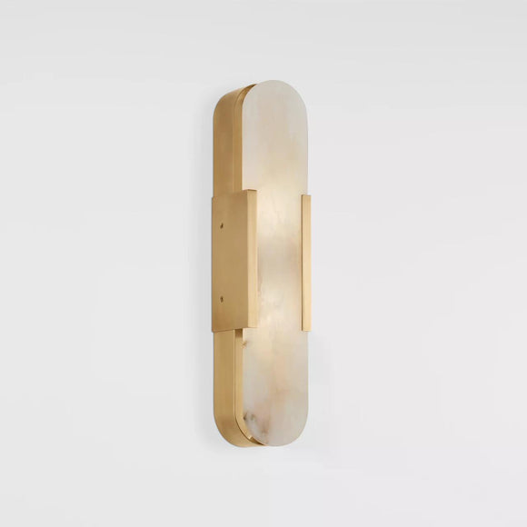 Visual Comfort Signature x Kelly Wearstler Melange Elongated Wall Sconce