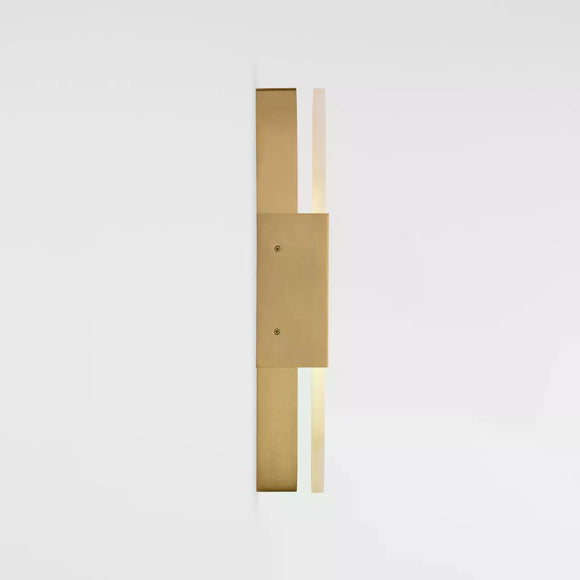 Visual Comfort Signature x Kelly Wearstler Melange Elongated Wall Sconce