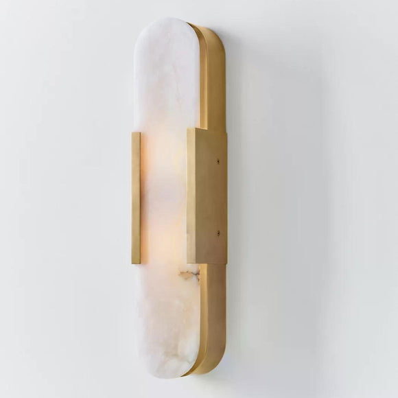 Visual Comfort Signature x Kelly Wearstler Melange Elongated Wall Sconce