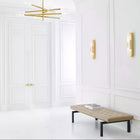 Visual Comfort Signature x Kelly Wearstler Melange Elongated Wall Sconce