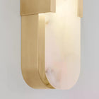 Visual Comfort Signature x Kelly Wearstler Melange Elongated Wall Sconce