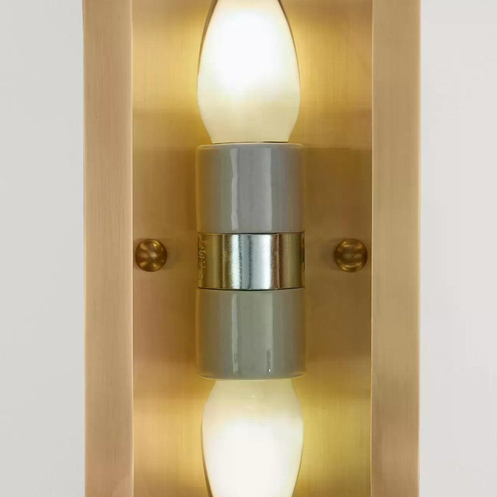 Visual Comfort Signature x Kelly Wearstler Melange Elongated Wall Sconce