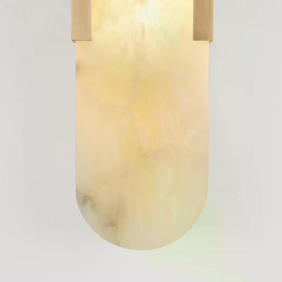 Visual Comfort Signature x Kelly Wearstler Melange Elongated Wall Sconce