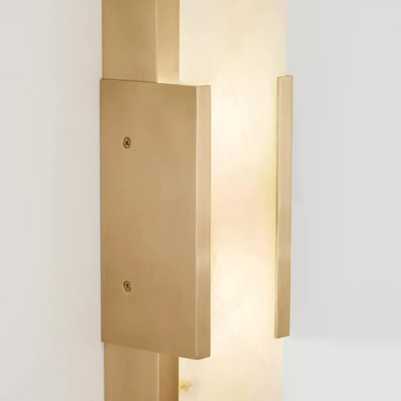 Visual Comfort Signature x Kelly Wearstler Melange Elongated Wall Sconce