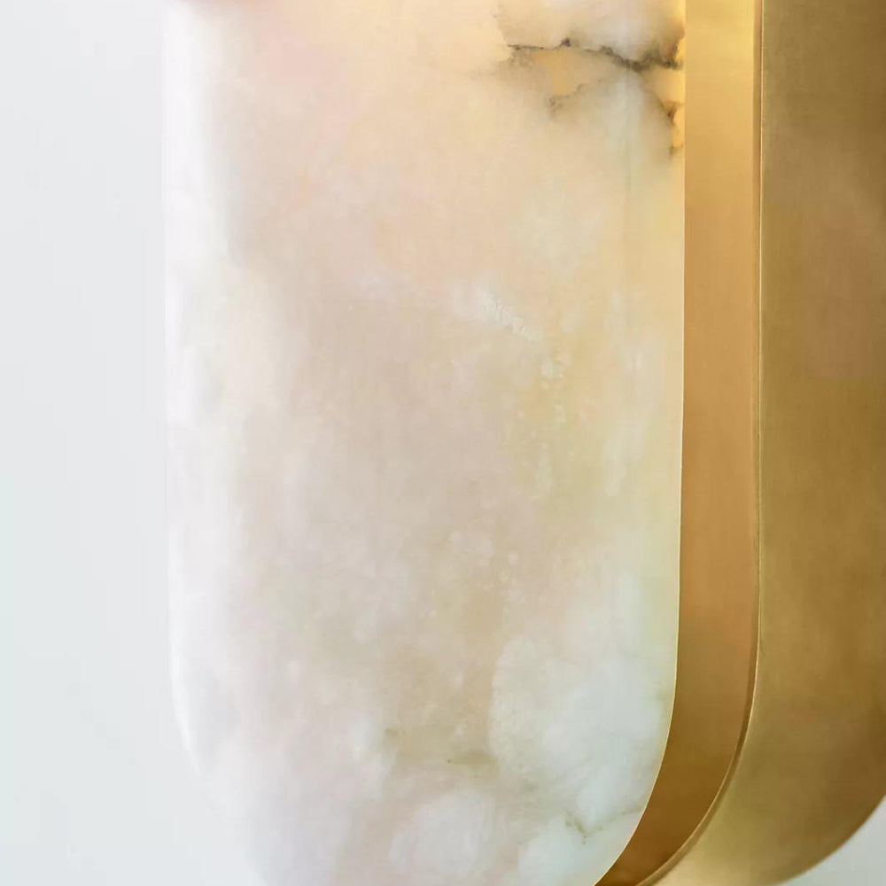 Visual Comfort Signature x Kelly Wearstler Melange Elongated Wall Sconce