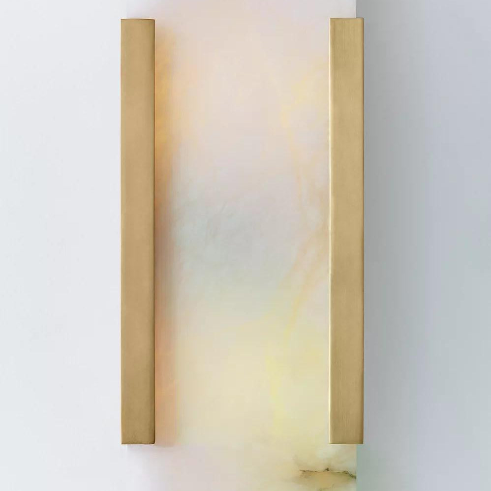 Visual Comfort Signature x Kelly Wearstler Melange Elongated Wall Sconce