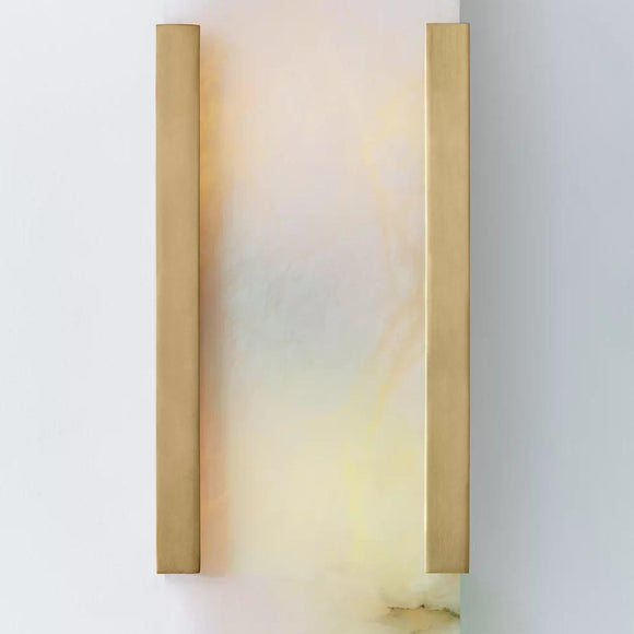 Visual Comfort Signature x Kelly Wearstler Melange Elongated Wall Sconce
