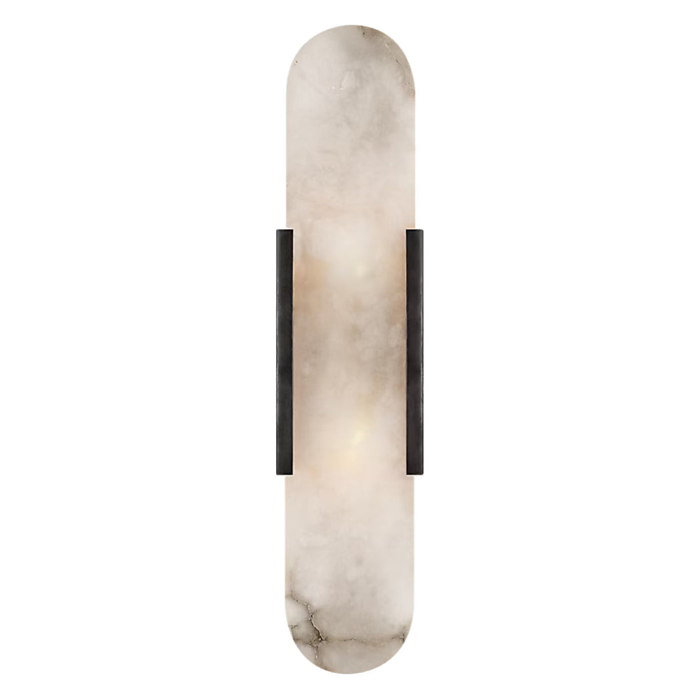 Visual Comfort Signature x Kelly Wearstler Melange Elongated Wall Sconce