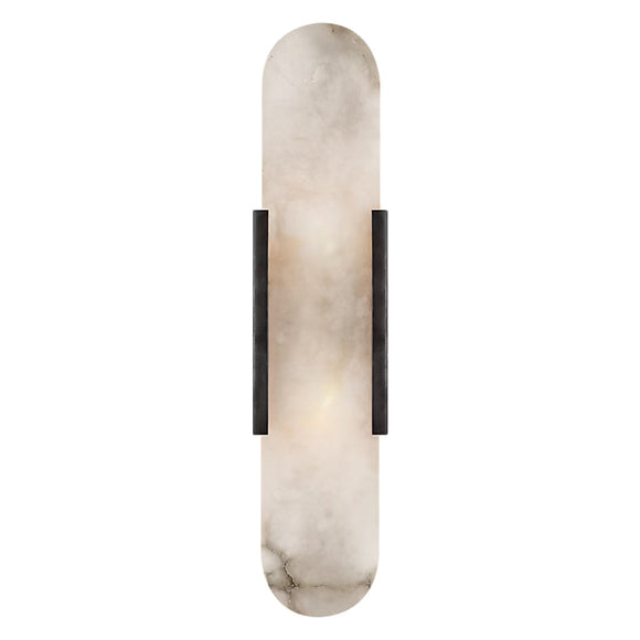 Visual Comfort Signature x Kelly Wearstler Melange Elongated Wall Sconce