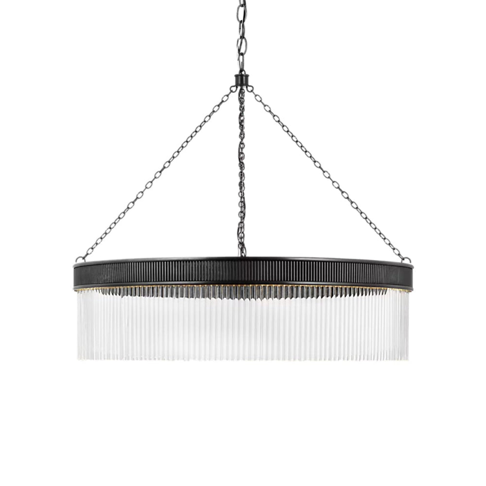 Visual Comfort Signature x Marie Flanigan Menil Chandelier