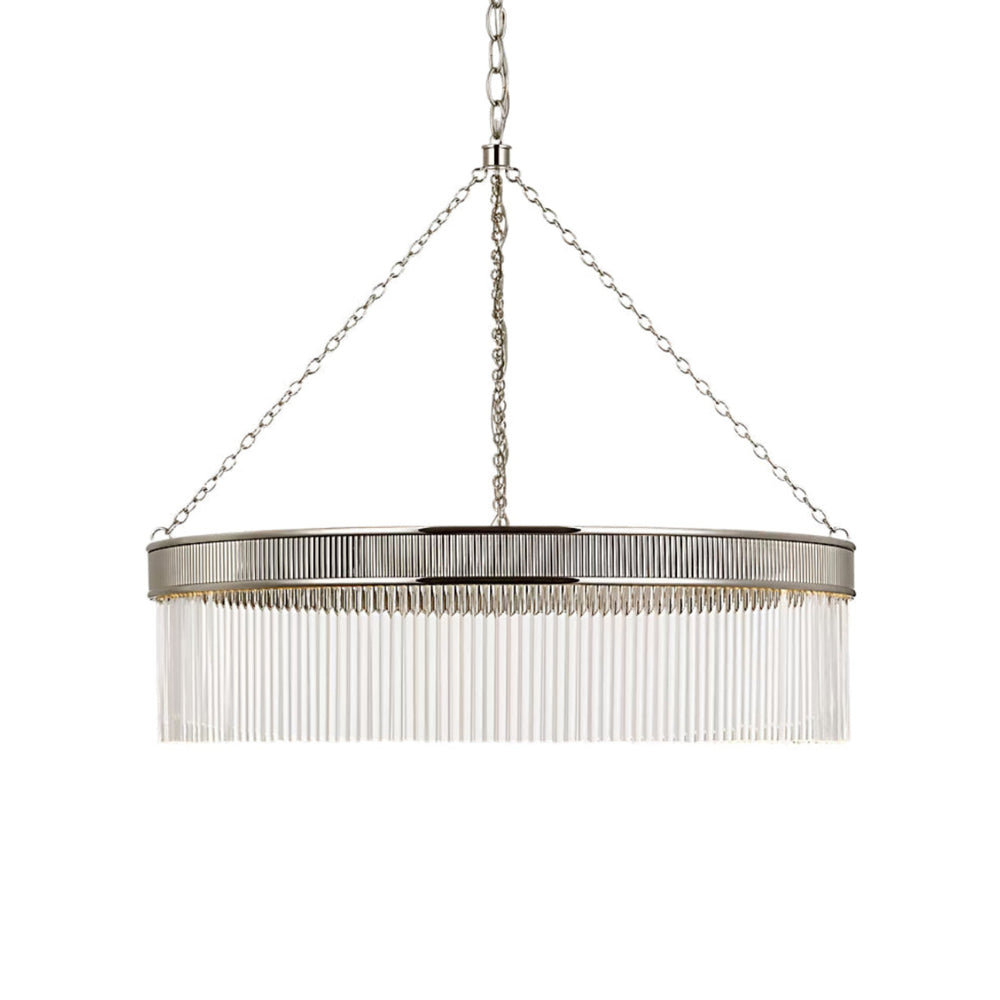 Visual Comfort Signature x Marie Flanigan Menil Chandelier