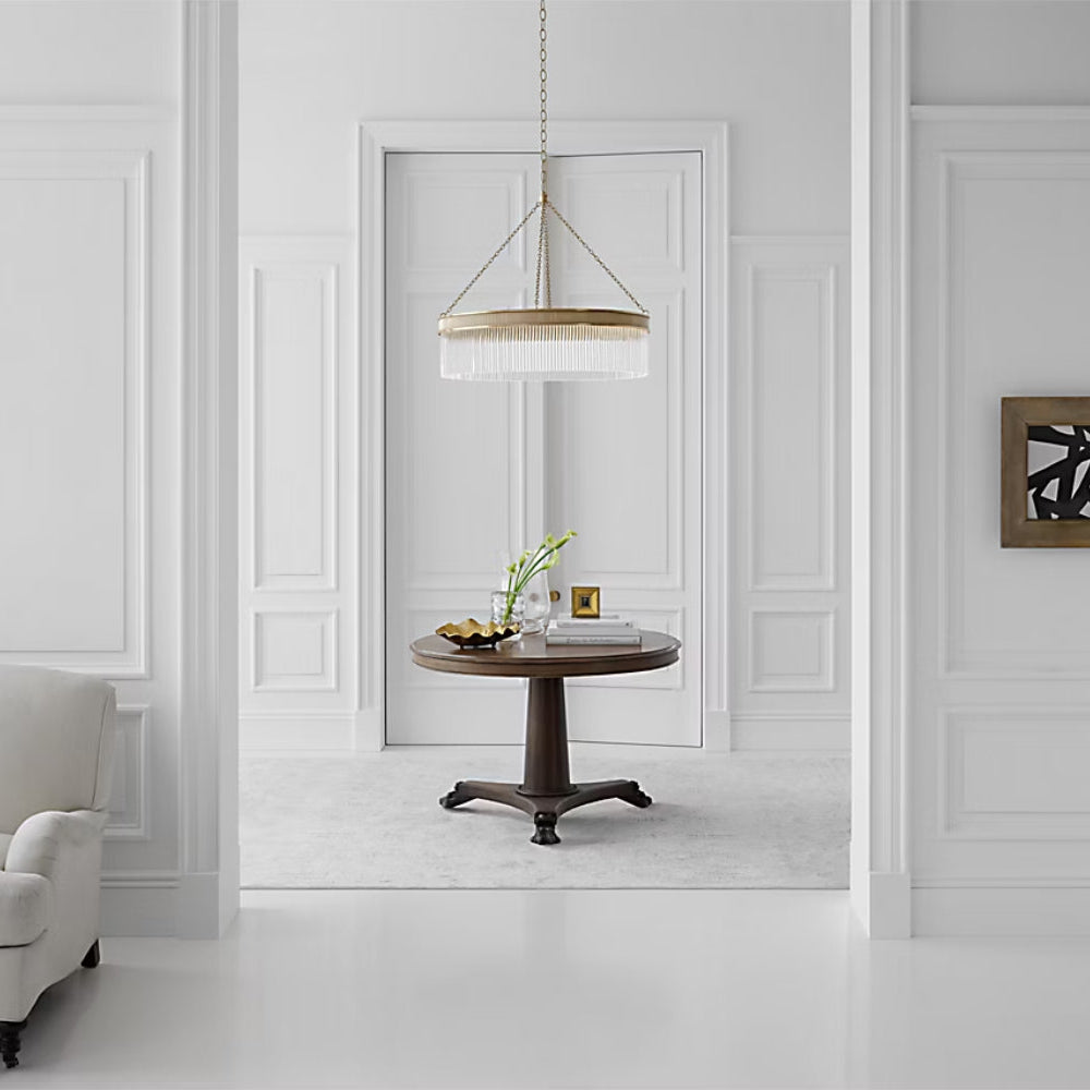 Visual Comfort Signature x Marie Flanigan Menil Chandelier