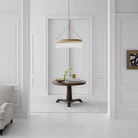 Visual Comfort Signature x Marie Flanigan Menil Chandelier
