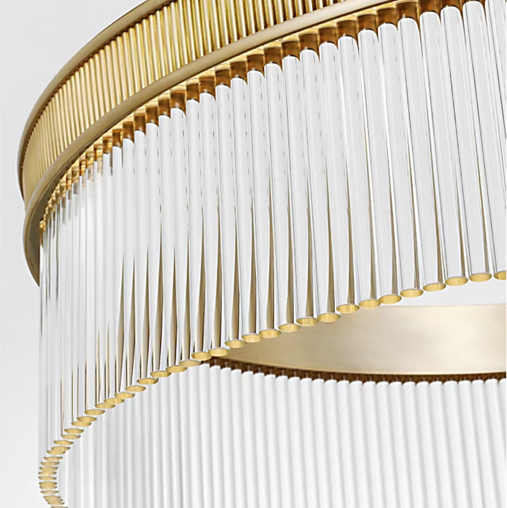 Visual Comfort Signature x Marie Flanigan Menil Chandelier