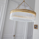 Visual Comfort Signature x Marie Flanigan Menil Chandelier